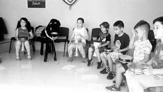 Bi̇lkar-Cocuk Ritim Grubu