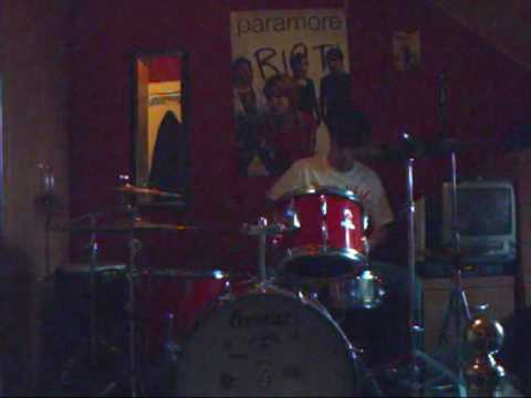 Paramore-Born For This (The Final Riot!-Live) Drum Cover (Redone) the final riot paramore. Paramore-Born For This (The Final Riot!-Live) Drum Cover (Redone)