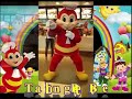 tatlong bibe jolibee dance