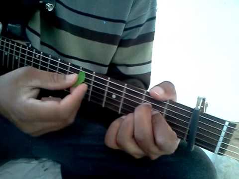 Bakhuda Tumhi Ho Guitar Lesson
