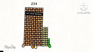 Numberblock 234S Band My 234