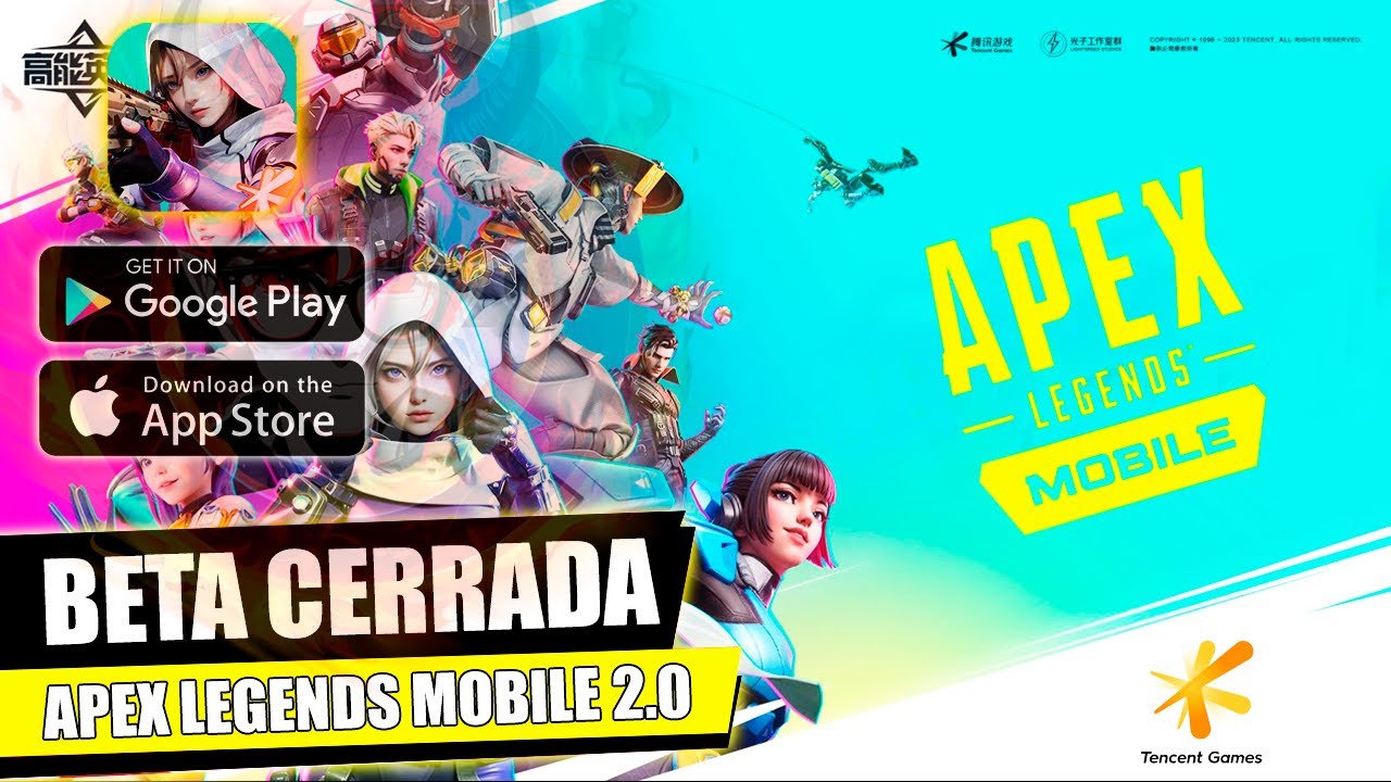 DOWNLOAD NEW APK APEX LEGENDS MOBILE 2.0 | TENCENT DOWNLOAD NEW APK APEX LEGENDS MOBILE 2.0 | TENCENT
