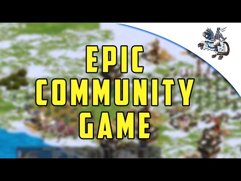 Big One Aoe2 Community Game Big One Aoe2 Community Game