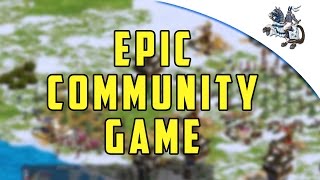 The Big One - Aoe2 Community Game