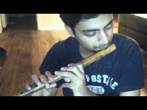 Zara Zara (RHTDM) - Indian Bamboo Flute
