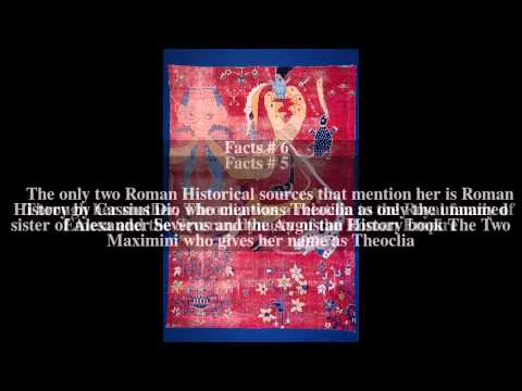 Header of theoclia