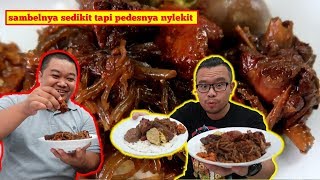 50 TAHUN JUAL NASI CAMPUR!!! Ft. Enjoy Aja