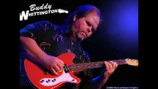 Watch Buddy Whittington Cant Be Good For Me video