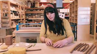 Making a Funky Coil Built Vase