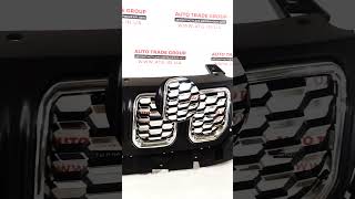 Jeep Comp 2021-2023 Решітка Радіатора Grill 6Wq65Gxhaa