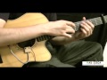 New encounter - T-cophony (Sound demo for New Acoustic Guitar Pickup "MAS CERCA" TR music - part1)