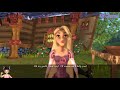 Thơ Nguyễn chơi game hành trình đến xứ sở Công Chúa Tóc Mây tập 5