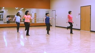 Girl Crush - Line Dance Dance & Teach