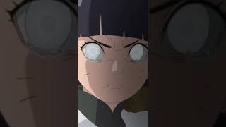 Himawari Awakes Byakugan