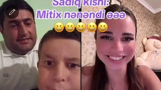Sadi̇q Ki̇si̇ Ve Adem Koti̇ İle Ti̇ktok Canli̇ Pk Edi̇r