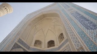 Cl 13 Chapter 3 - Ismail Samani Mausoleum Uzbekistan