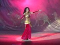 Belly dance Alla Kushnir (Leila)