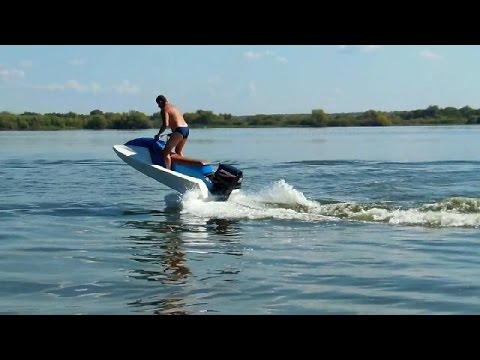 Самодельный водный мотоцикл своими руками Самодельный водный мотоцикл своими руками