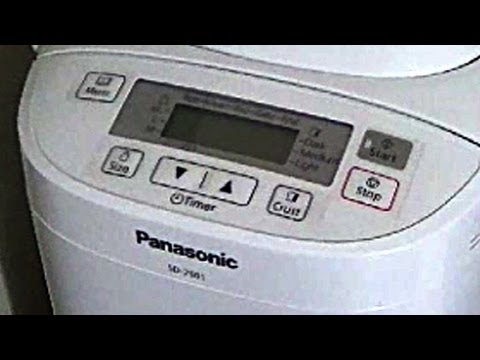 Review Recipe Bread Making Machine