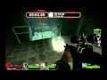 Survival GLITCH Port -The Sacrifice Gold Medal Left 4 Dead 2 L4D2 part 01