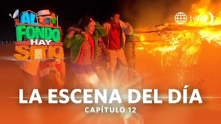 Al Fondo Hay Sitio 9 El Incendio De La Casa Gonzáles Capítulo 12