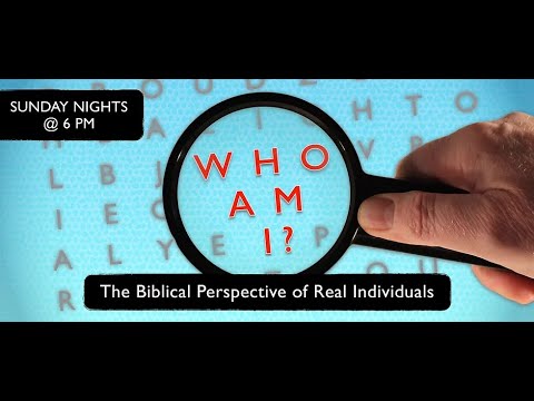 Who Am I?