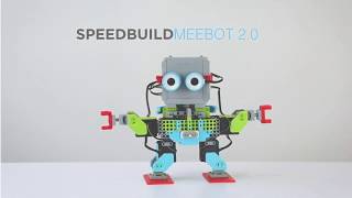 Jimu Robot Meebot 2.0 Kit Speed Build