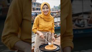 Its Possible To Cook On The Floating Market