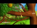 Animal Finger Family 2 - Finger Family Song - 3D Animation Nursery Rhymes & Songs for Children