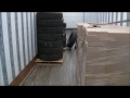 Ss Pallet Hook Full Road Test Movie 1 17 2013