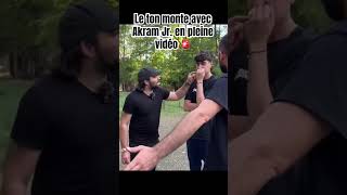 Scène Rare, La Tension Est Palpable, Rarement Vu Ça Dans Une Vidéo Dakram