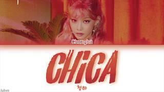 Watch Chung Ha Chica video