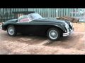 XK 150 S Jaguar Roadster