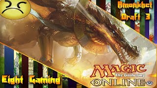 Glory bringer brings the Glory || Amonkhet Draft 3 Magic The Gathering Online