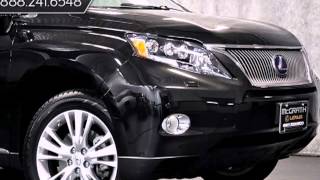 2012 Lexus RX 450h #N1595 in Westmont IL Chicago, IL 60559