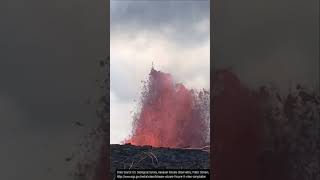 How Kilauea Erupted The Wrong Type Of Lava In 2018