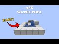 ✅ SIMPLE AFK Pool Tutorial! Minecraft Java 1.18.1!