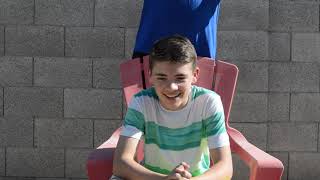That Time I Did The Ice Bucket Challenge