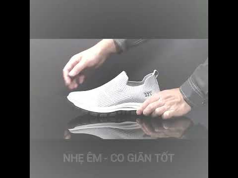 GIÀY LƯỜI NAM NHẸ ÊM THOÁNG KHÍ ( BN0102)