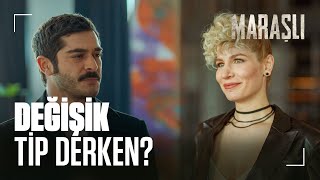 Mahur Maraşlıya Kız Ayarladı - Maraşlı 4. Bölüm