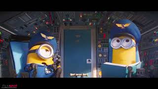 Minions The Staring Contest Csupo