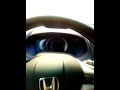 Как убрать ошибку B1 Honda insight 2011