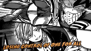 Izuku Losing Control of One For All? | My Hero Academia Chapter 210