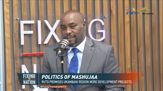 Senator Wambua Ruto Administration Unfairly Targeting People From Ukambani