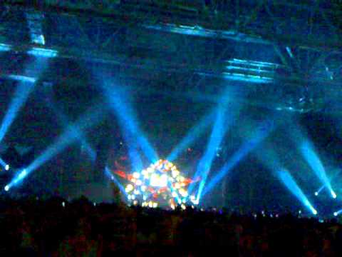Armin Van Buuren Intro @ Summer Sound Festival 2012, Helsinki 29.7.2012