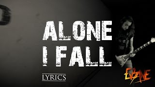 Alone I fall