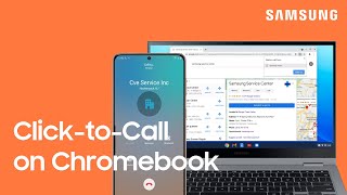 Send calls from your Chromebook to your phone with Click-to-Call | Samsung US