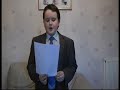 Behold the Lamb, Communion Hymn sang by Matthew James McKay
