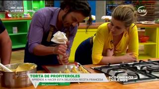 Cocineros Chilenos - Capítulo 3 De Septiembre Parte 4