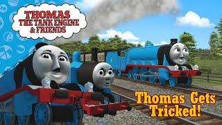 Sodor Simulator Episode 1 Thomas Gets Tricked
